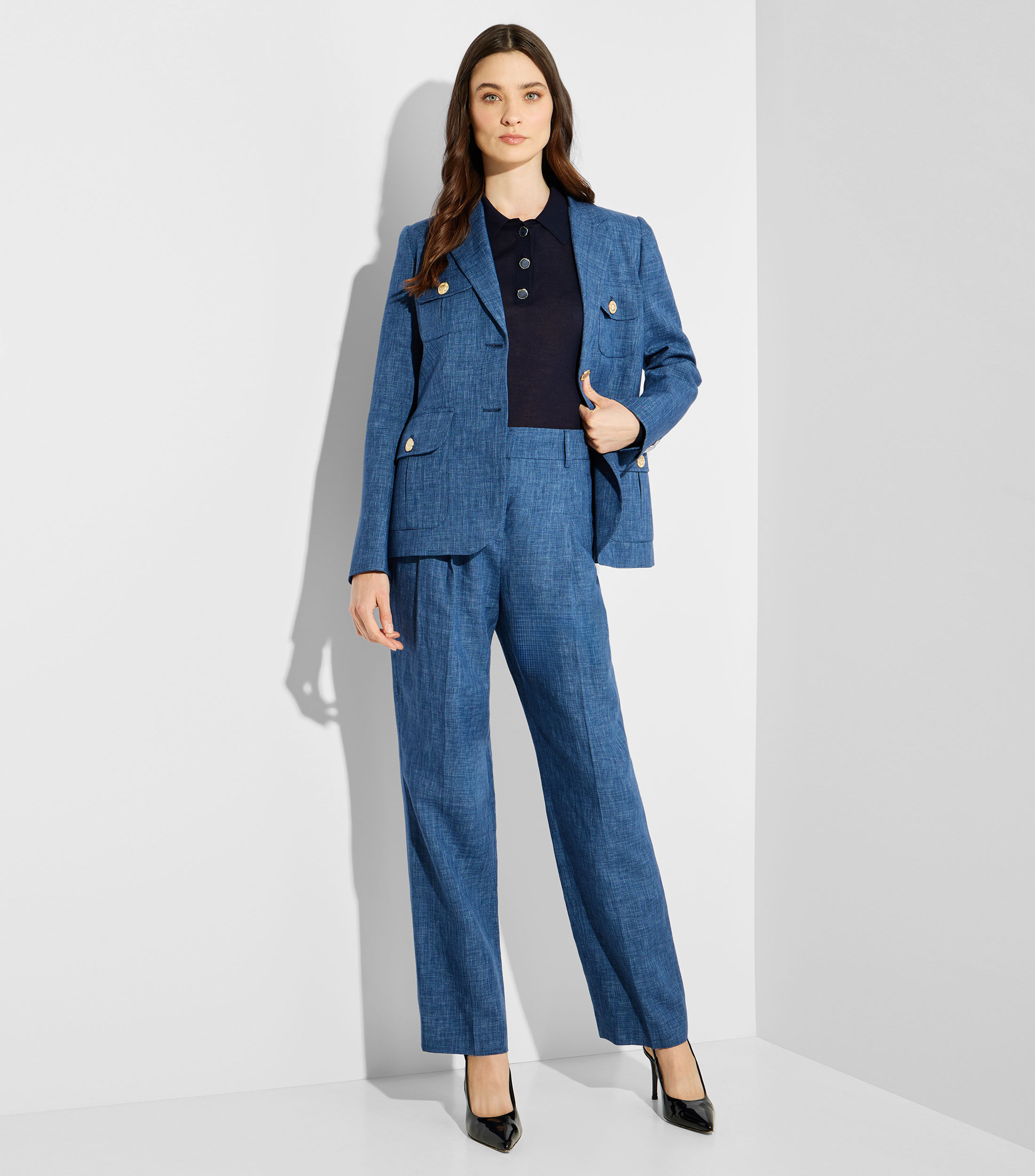 Pantalón casual Mujer
